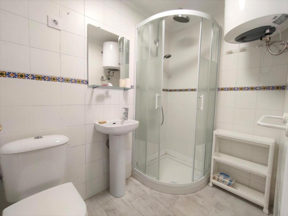 Apartmán Estudio Centro Jerez San Miguel Jerez de la Frontera Exteriér fotografie